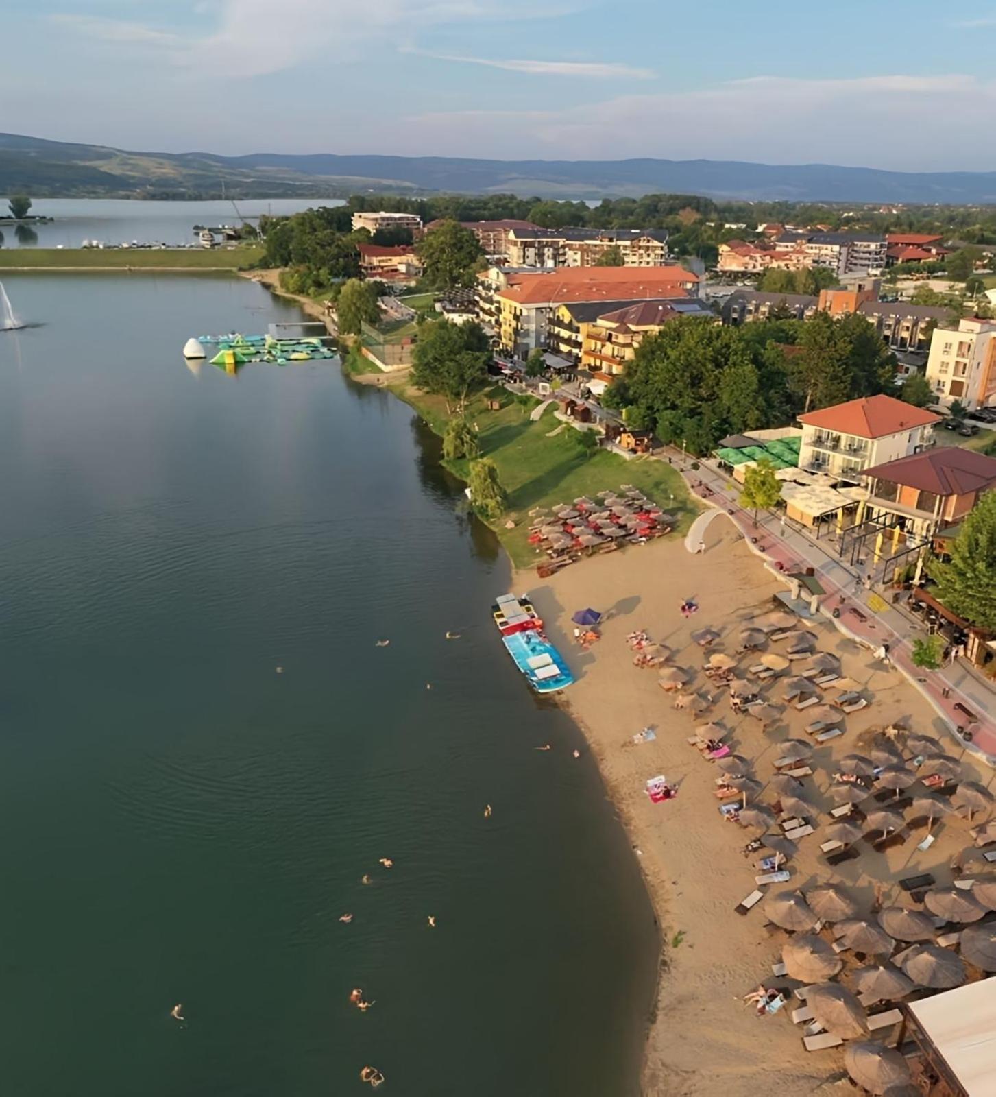 Apartman 3N Veliko Gradiste Luaran gambar