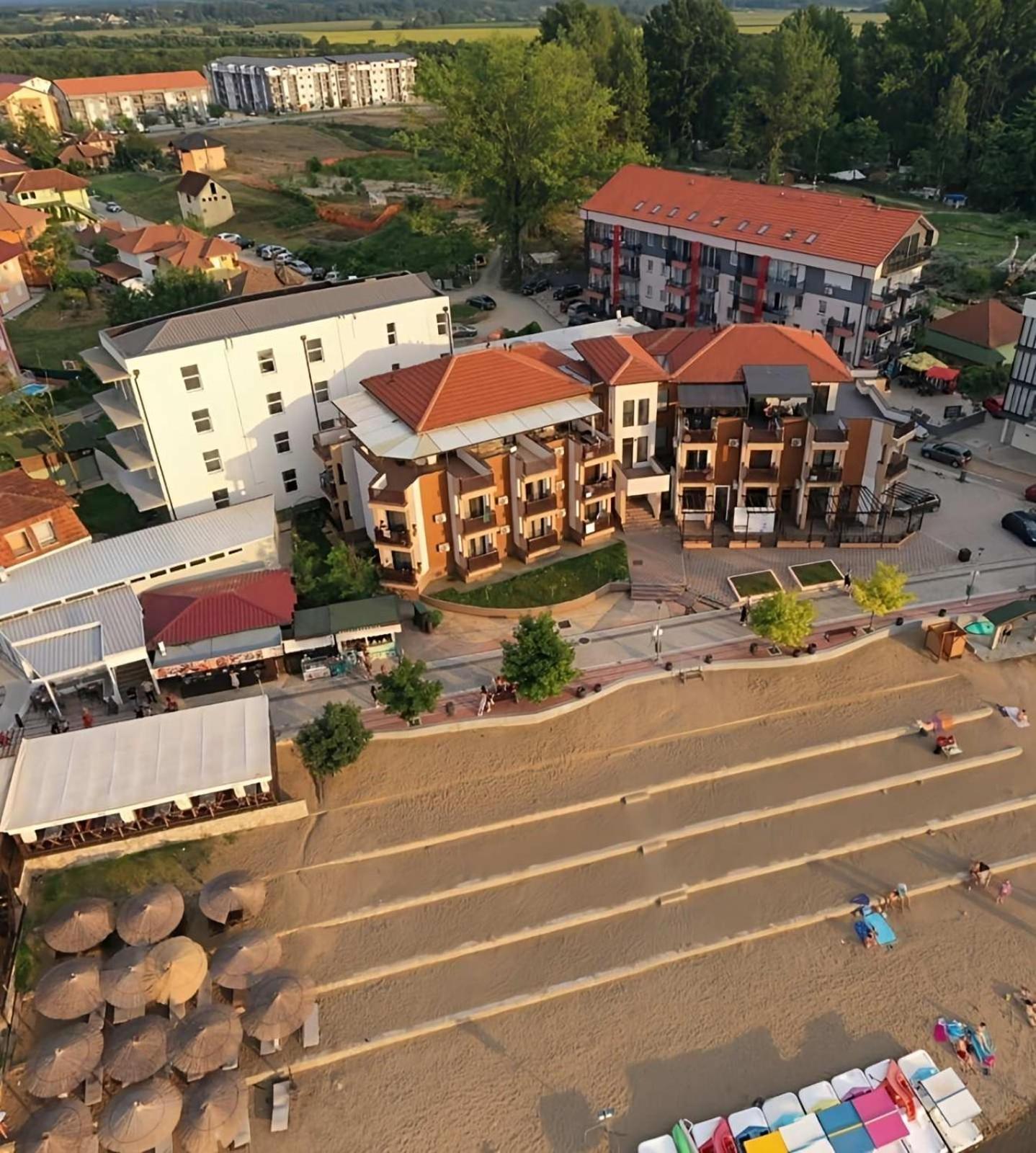 Apartman 3N Veliko Gradiste Luaran gambar