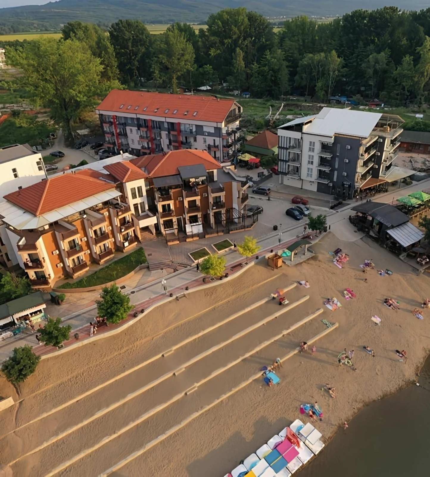 Apartman 3N Veliko Gradiste Luaran gambar
