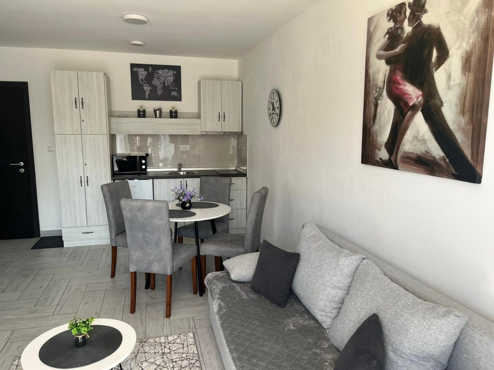 Apartman 3N Veliko Gradiste Luaran gambar