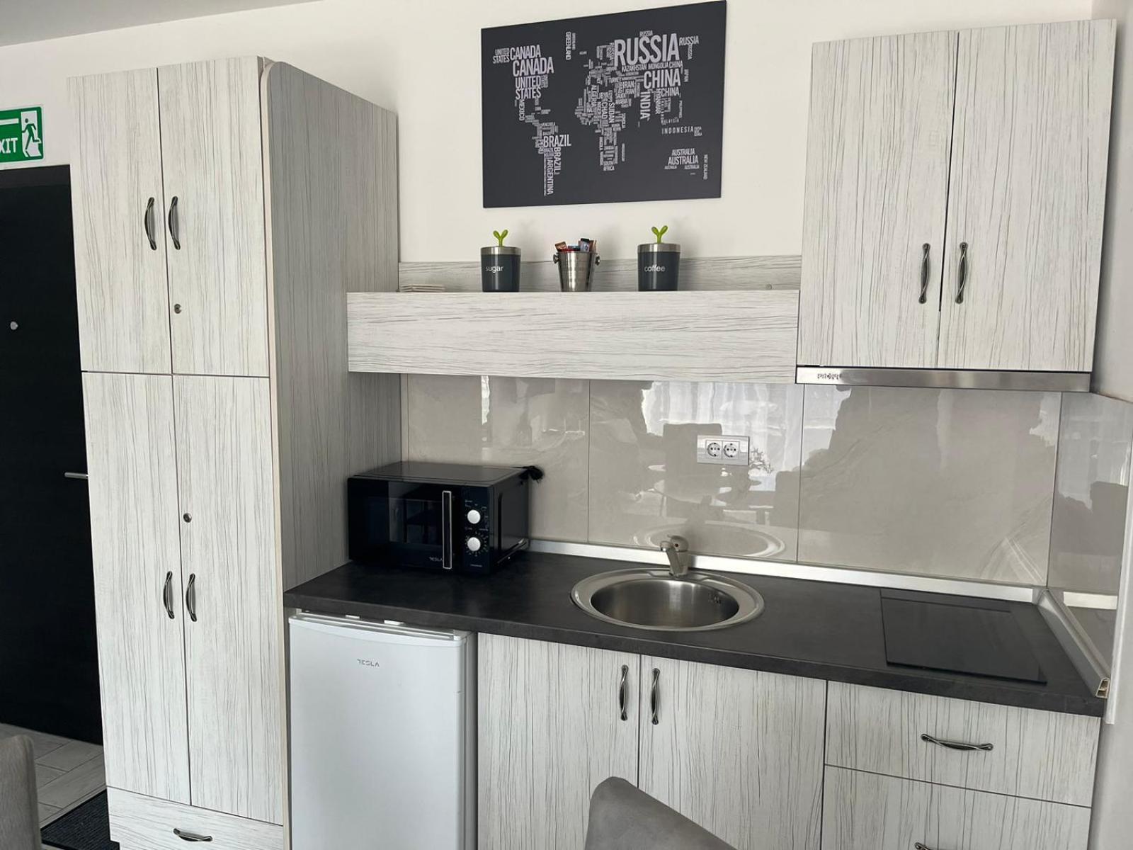 Apartman 3N Veliko Gradiste Luaran gambar