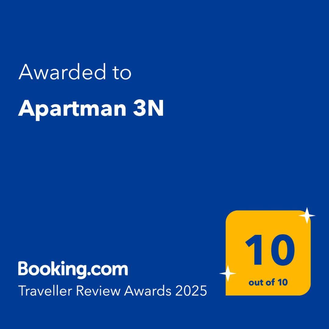 Apartman 3N Veliko Gradiste Luaran gambar