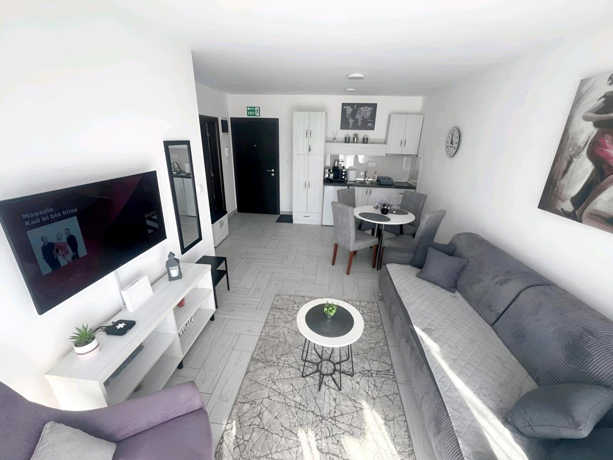 Apartman 3N Veliko Gradiste Luaran gambar