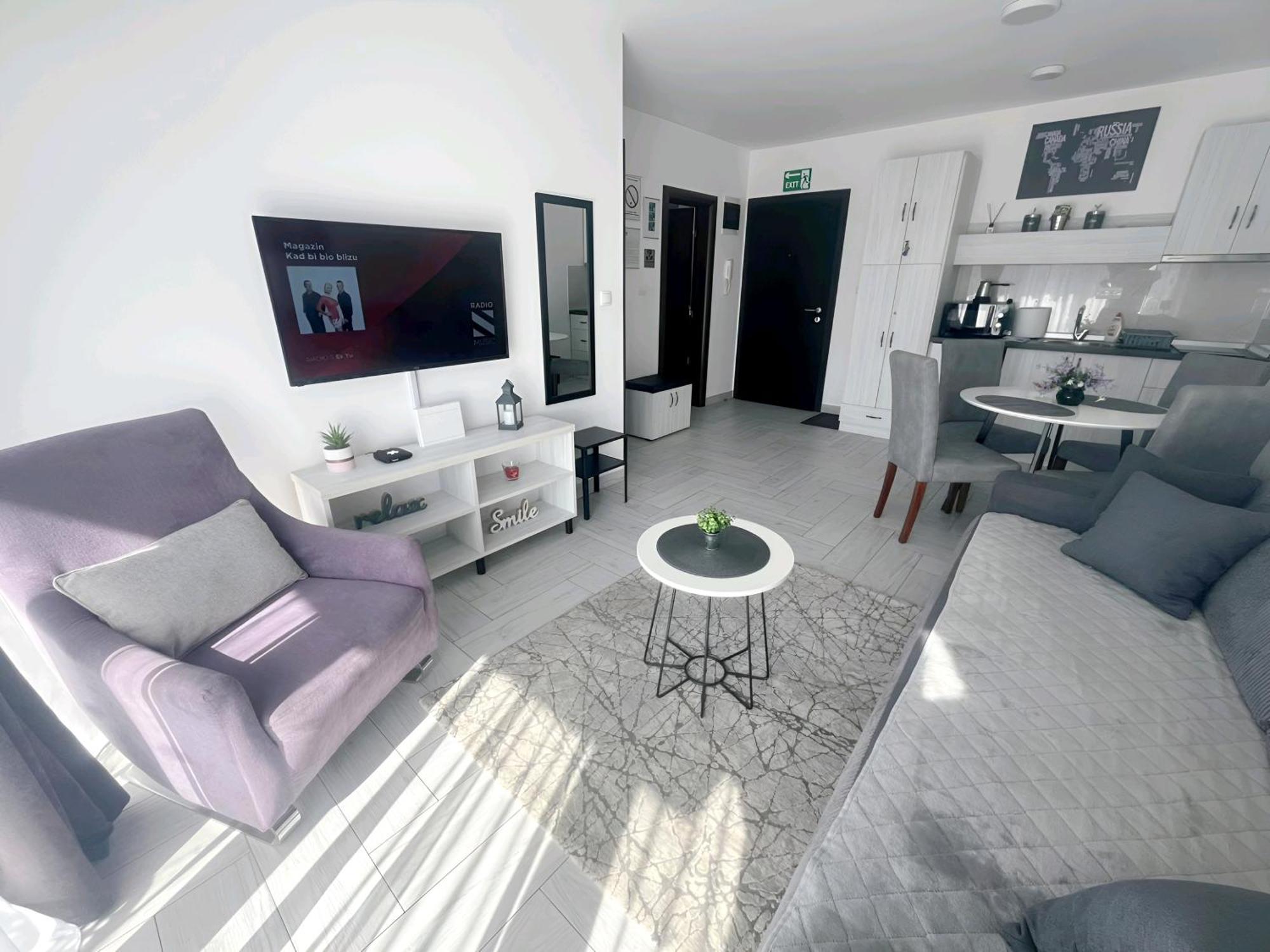 Apartman 3N Veliko Gradiste Luaran gambar